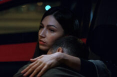 Ursula Corberó and Jose Manuel Poga in 'Burning Body' on Netflix