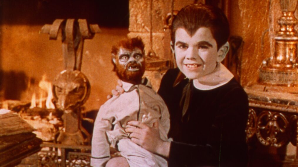 Butch Patrick in 'The Munsters'