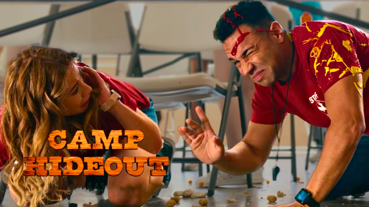 Camp Hideout Movie