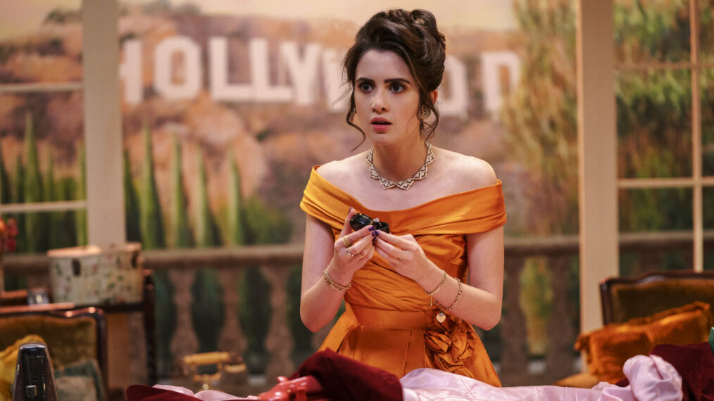 Laura Marano as Cami in 'Choose Love'