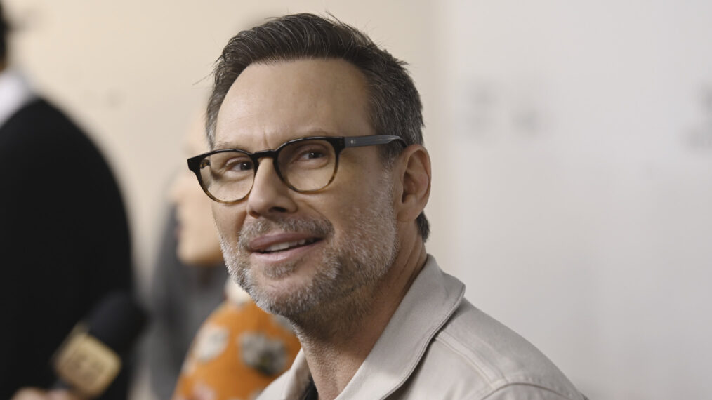 Christian Slater