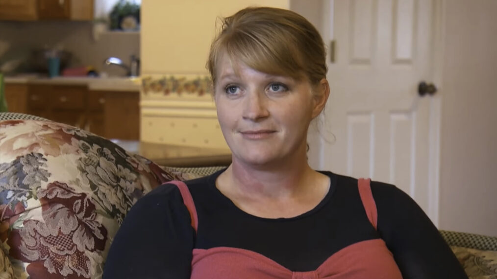 Christine Brown in 'Sister Wives' - Season 1