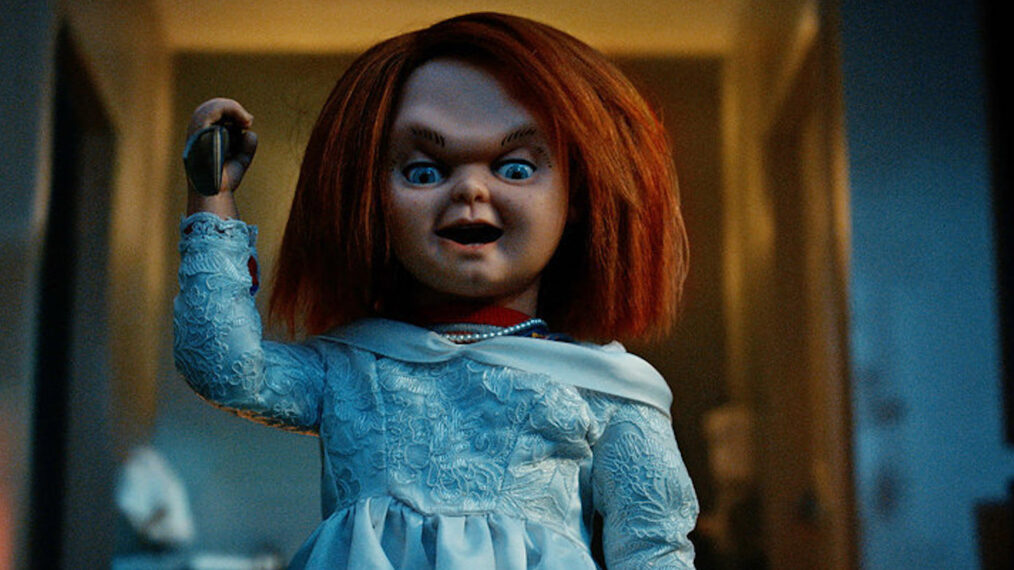 Chucky in 'Chucky'