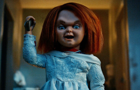 Chucky in 'Chucky'