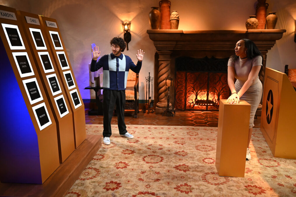 When Is the 'Claim to Fame' Season 2 Finale? Plus See Final 4 Compete