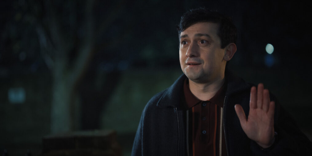 Craig Roberts en Todavía arriba