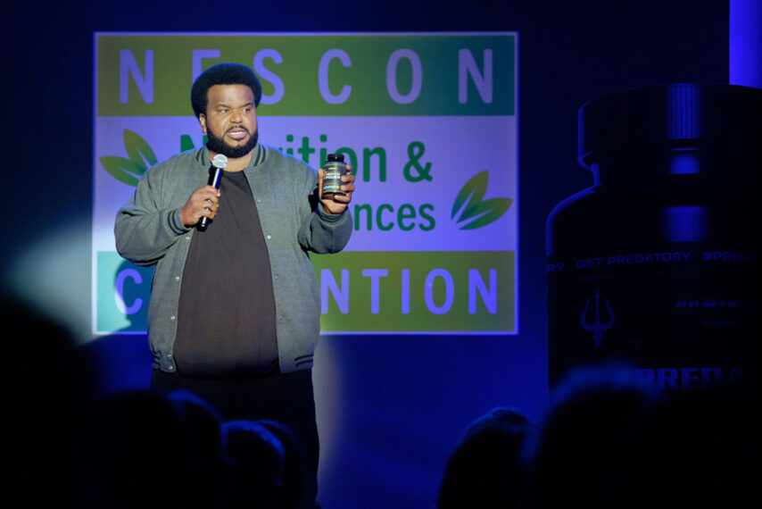 Craig Robinson in 'Killing It' Season 2 on Peacock