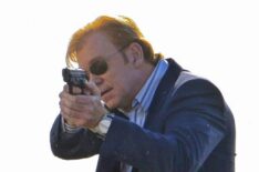 David Caruso in 'CSI: Miami'