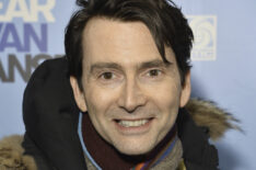 David Tennant