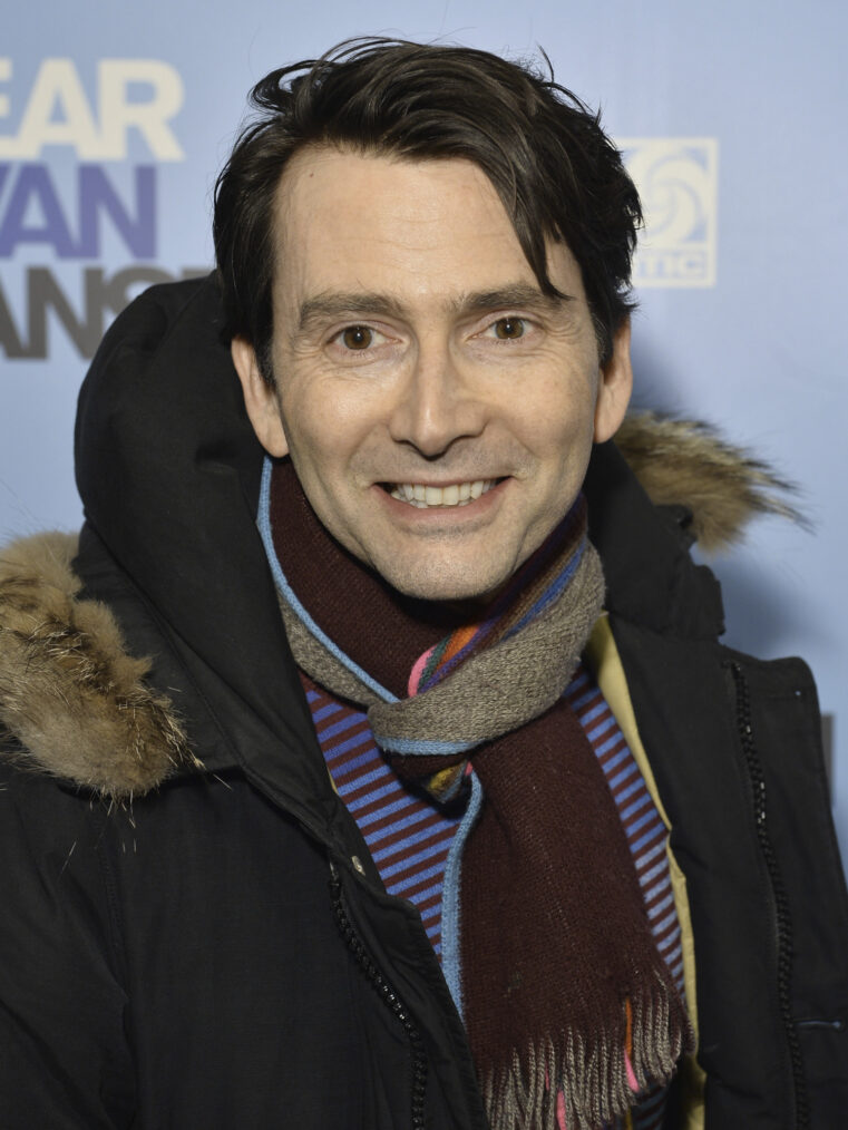 David Tennant