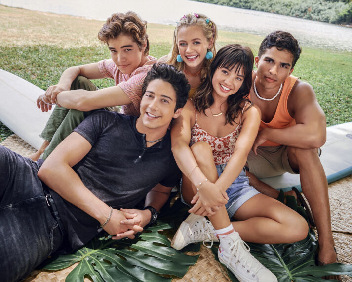 'Doogie Kamealoha, M.D.' cast members