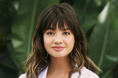 Peyton Elizabeth as Doogie in 'Doogie Kamealoha, M.D.'