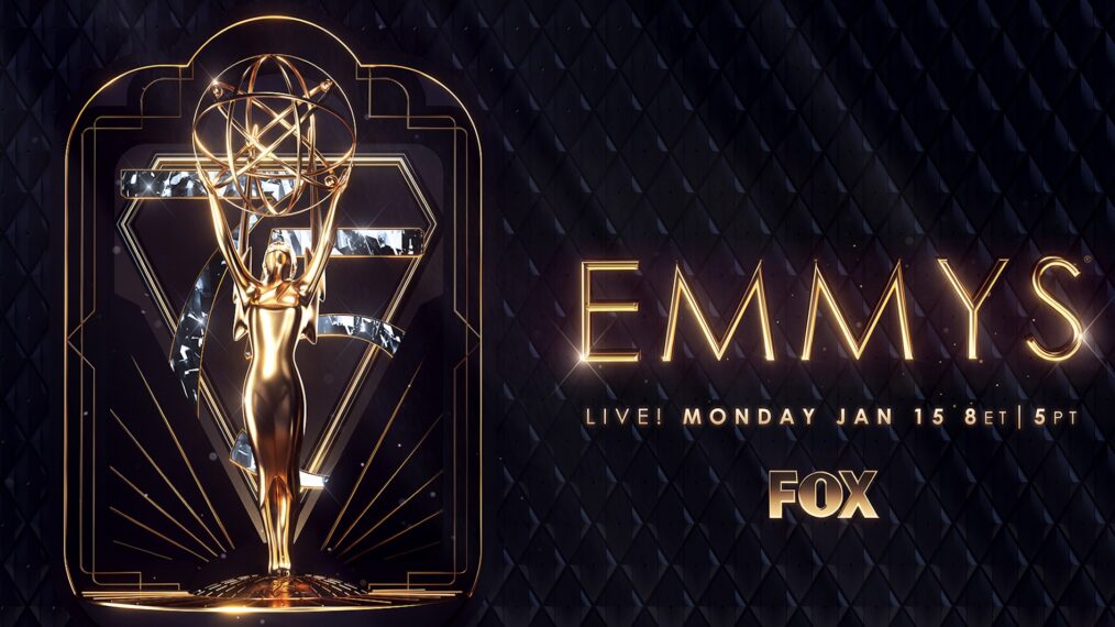 Fox Announces 75th Primetime Emmy Awards Will Air in January 2024