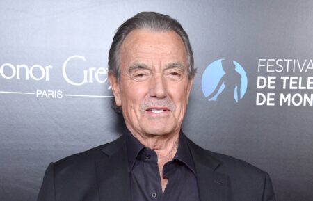 Eric Braeden on red carpet