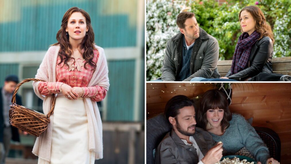 Erin Krakow Looks Back on Hallmark Movies & ‘WCTH’ Season