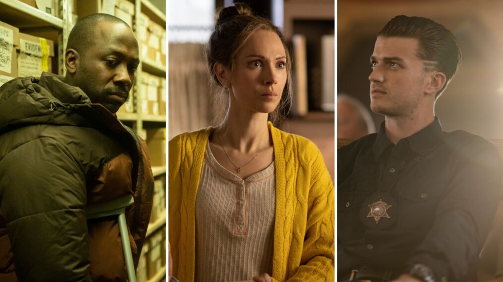 Lamorne Morris, Juno Temple, and Joe Keery for 'Fargo' Season 5