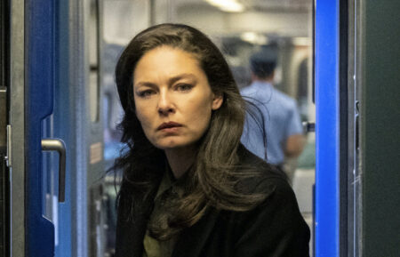 Alexa Davalos in 'FBI: Most Wanted'