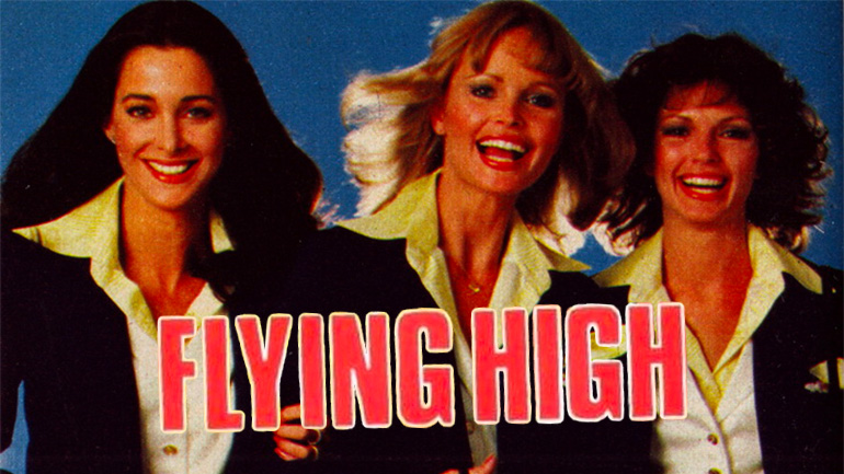 Flying High - CBS