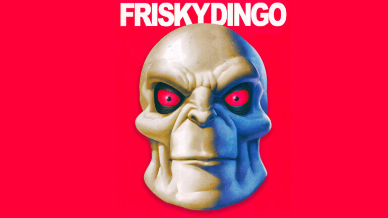 Frisky Dingo