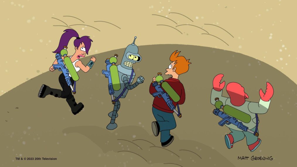 'Futurama' Season 11 Episode 4