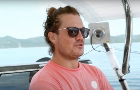 Gary King on Below Deck