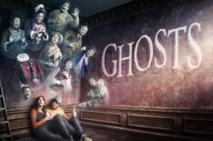 'Ghosts': Get to Know the Spirits of the Original U.K. Version
