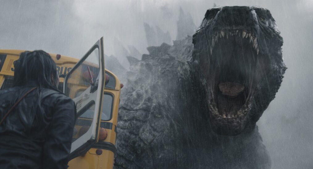 Godzilla en Monarch: Legacy of Monsters