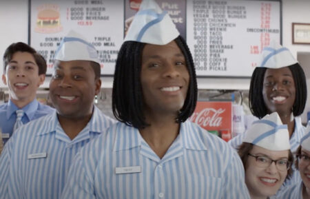 Kenan Thompson and Kel Mitchell in 'Good Burger 2'