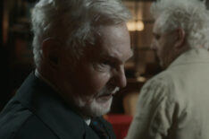 Derek Jacobi in 'Good Omens'