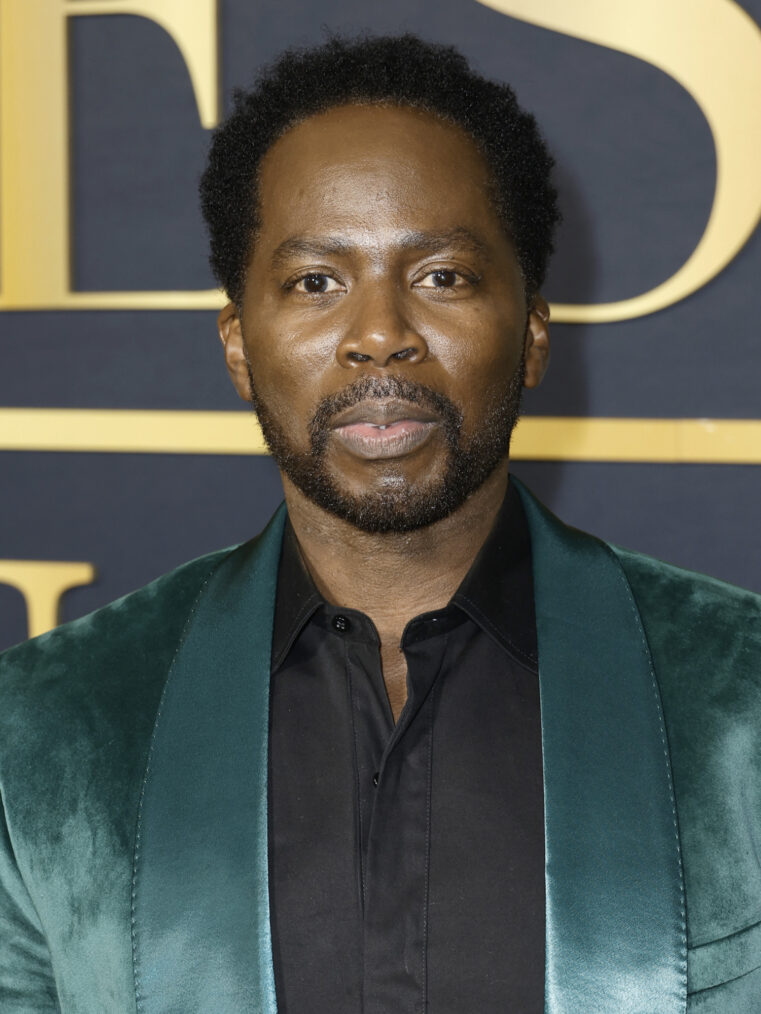 Harold Perrineau