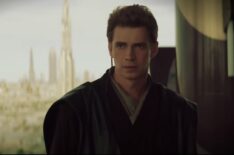 'Ahsoka' Trailer Teases Hayden Christensen's Return as Anakin Skywalker