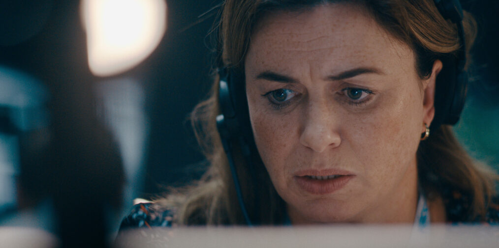 Eve Myles en 'Secuestro'