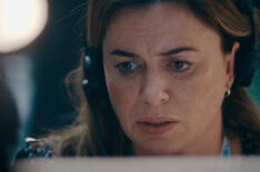 Eve Myles in 'Hijack'