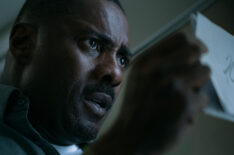 Idris Elba in the 'Hijack' finale on Apple TV+