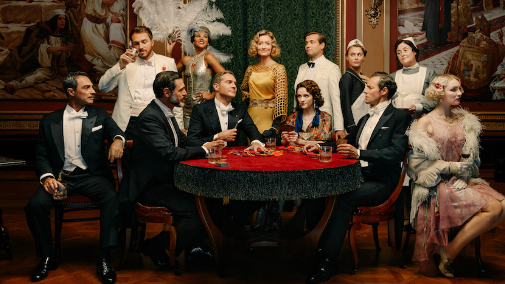 The Cast of 'Hotel Portofino' Season 2