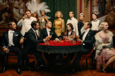 'Hotel Portofino' Season 2 Premiere Date — See Gorgeous Cast Portraits