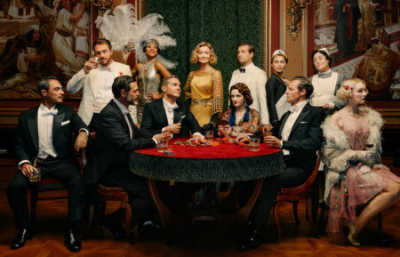 The Cast of 'Hotel Portofino' Season 2