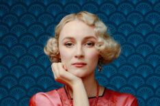 Claude Scott-Mitchell as Rose in 'Hotel Portofino'