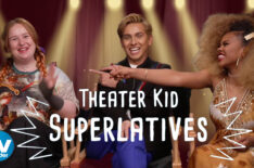 'HSMTMTS' Stars Give Out Theater Kid Superlatives to Season 4 Cast (VIDEO)