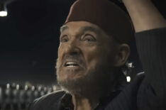 John Rhys-Davies as Sallah in 'Indiana Jones and the Dial of Destiny'
