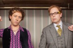 Reece Shearsmith and Steve Pemberton for 'Inside No. 9'