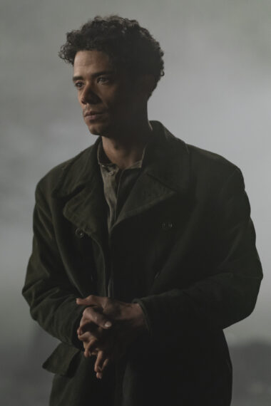 Jacob Anderson as Louis De Point Du Lac in 'Interview with the Vampire' - Season 2