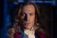 Sam Reid as Lestat de Lioncourt in 'Interview With the Vampire' Season 2