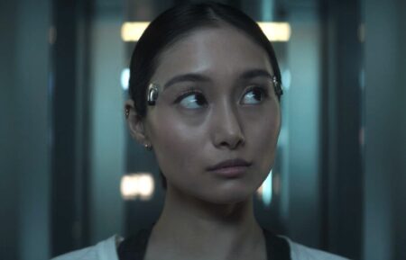 Shioli Kutsuna in 'Invasion' Season 2