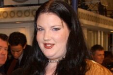 Ivy Snitzer at Shallow Hal premiere