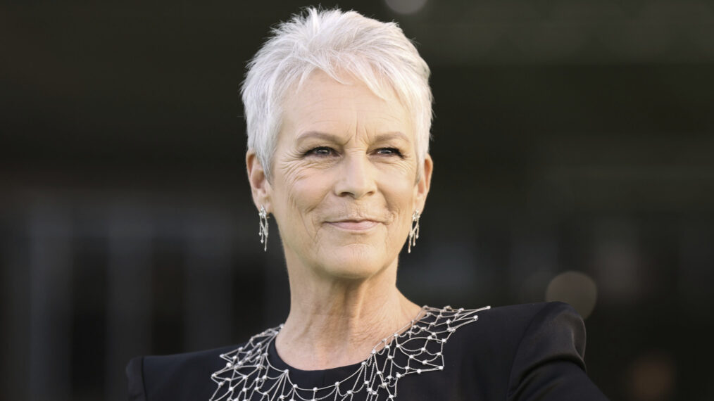 Jamie Lee Curtis