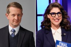 'Celebrity Jeopardy!': Ken Jennings Replaces Mayim Bialik as Host