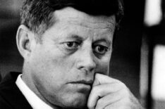 John F. Kennedy