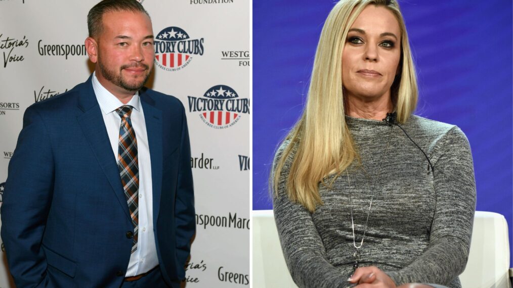 Jon Gosselin Kate Gosselin