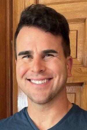 Josh Seiter Headshot